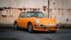 9 Auto-Fakten: Bild von einem schönen Auto, das bestimmt jeder gerne hätte