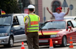 Autokorso: Auch hier gelten Regeln!